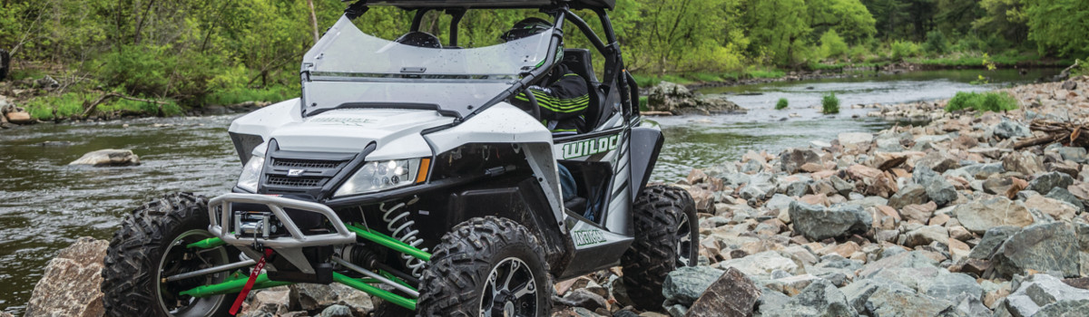 2016 Arctic Cat® Wildcat X for sale in Argyll Motorsports, Edmonton, Alberta