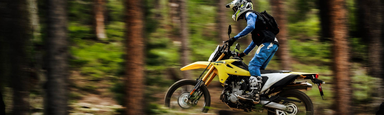 2025 Suzuki Off Road Motorcross DR-Z4 for sale in Argyll Motor Sports, Edmonton, Alberta