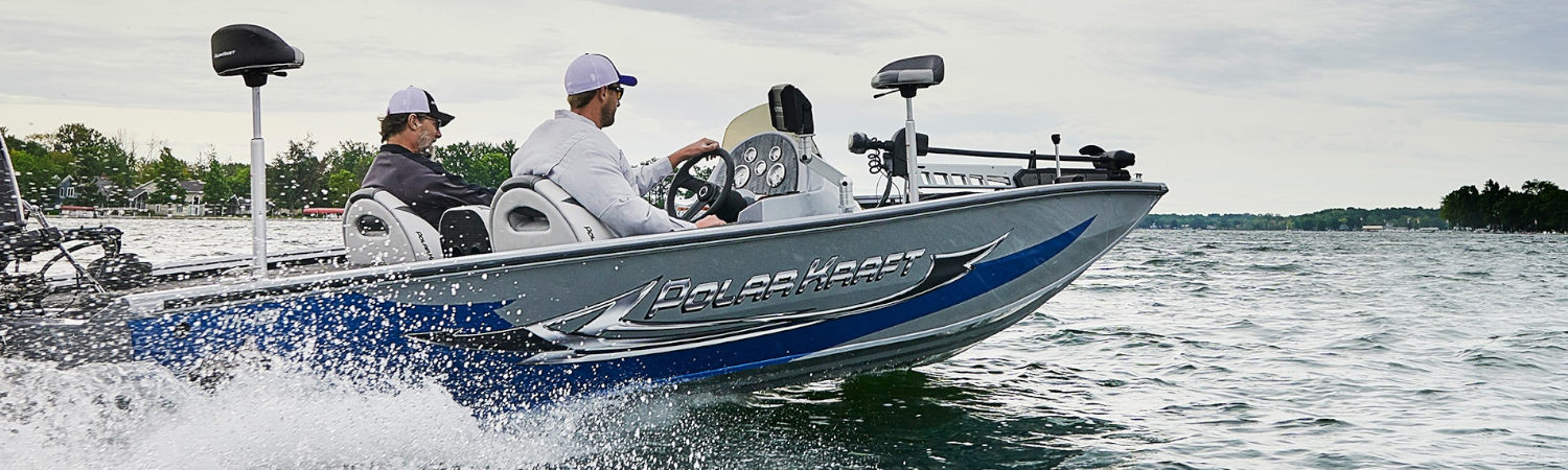 2025 PolarKraft Welded Boat for sale in Argyll Motor Sports, Edmonton, Alberta