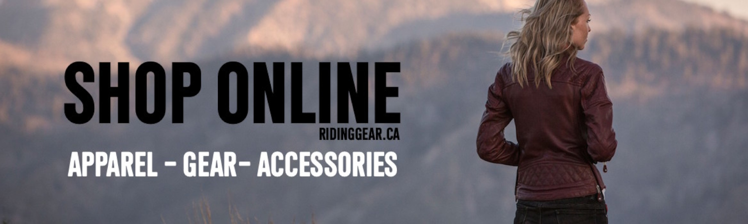 Shop online riding gear