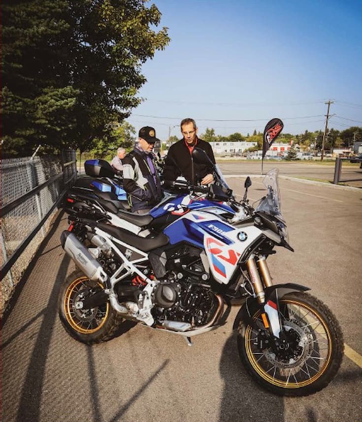 Motorcycle Image 1